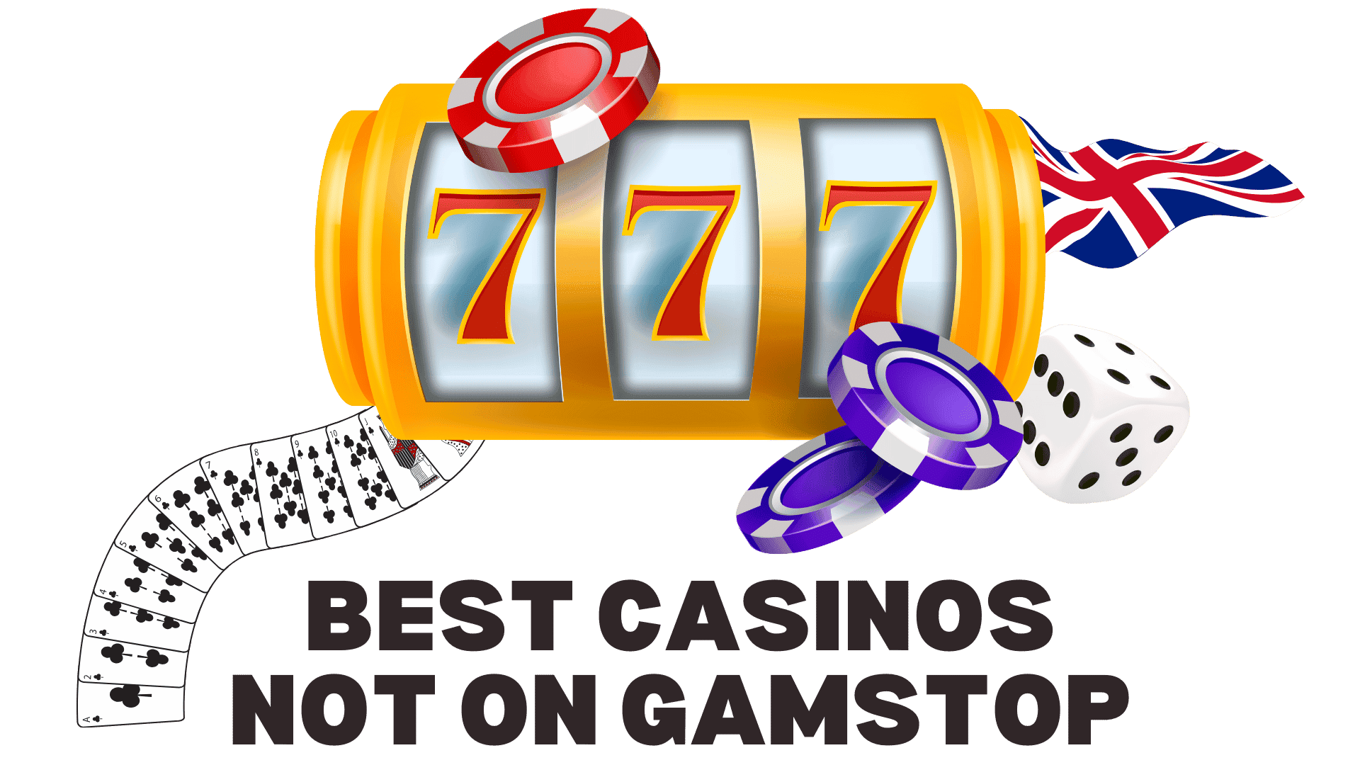UK Casinos Not on Gamstop 1835
