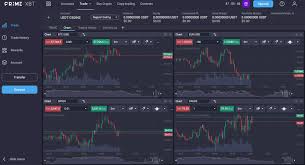 Understanding the Dynamics of PrimeXBT Spot Trading