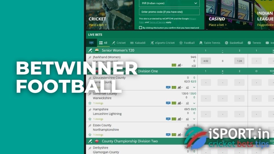 Betwinner Betting Site Your Guide to Winning Big