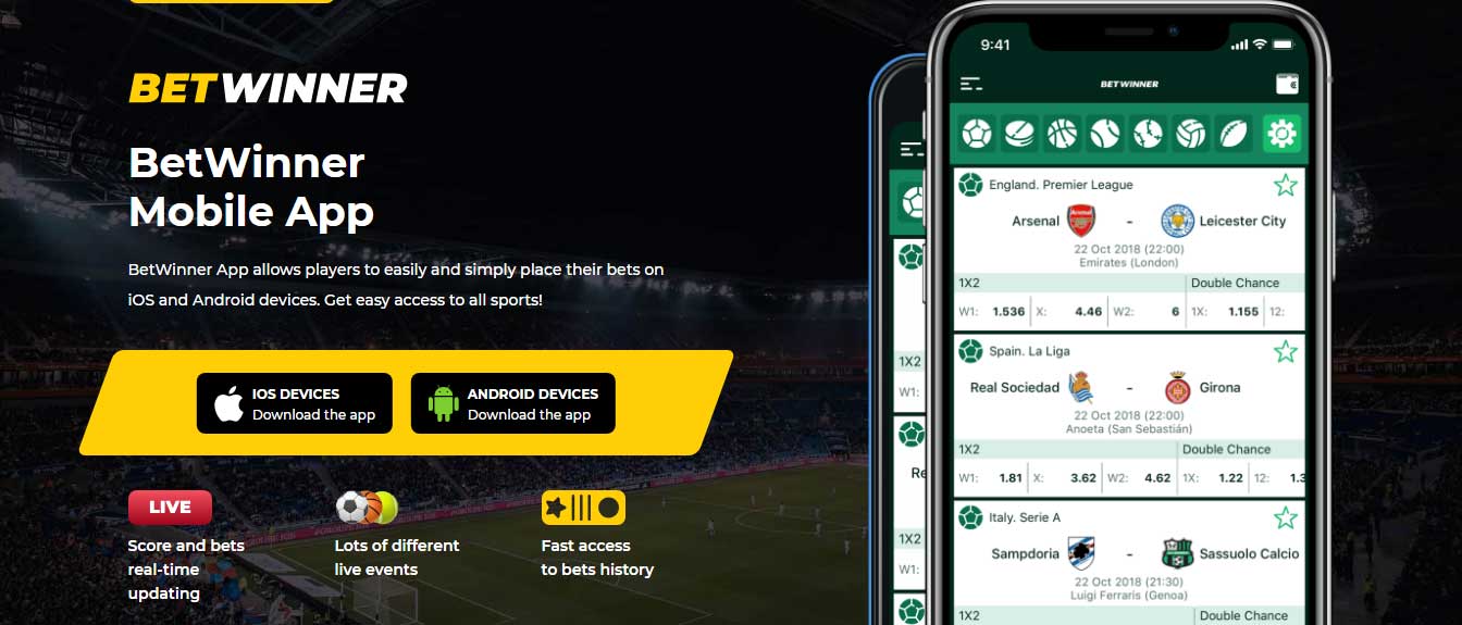 Discover the Best Betting Experience with Betwinner Promo Code