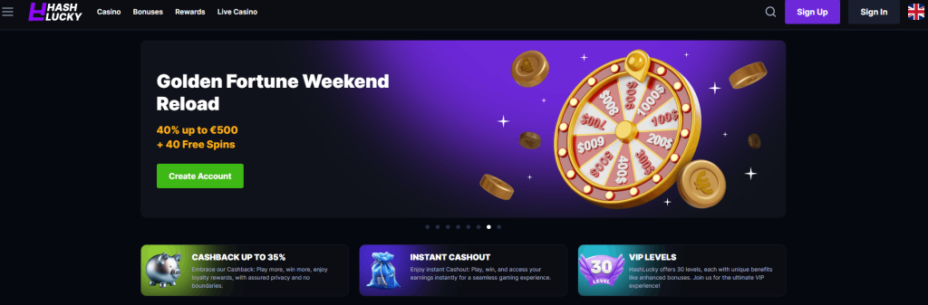 Explore the Exciting World of Table Games at HashLucky Casino 25