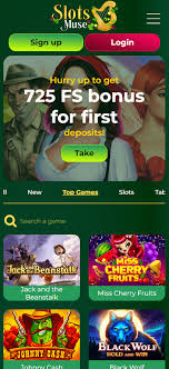 Exploring the Wonders of Slots Muse Casino & Sportsbook
