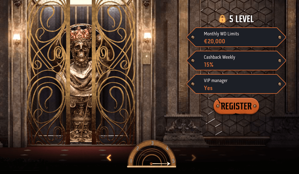 Play at Gransino Casino A Gambler's Paradise